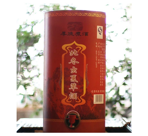 恩平北冬虫夏草酒