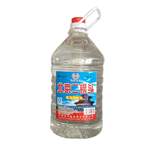 烟台北京二锅头