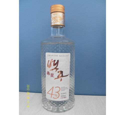 烟台出口酒品